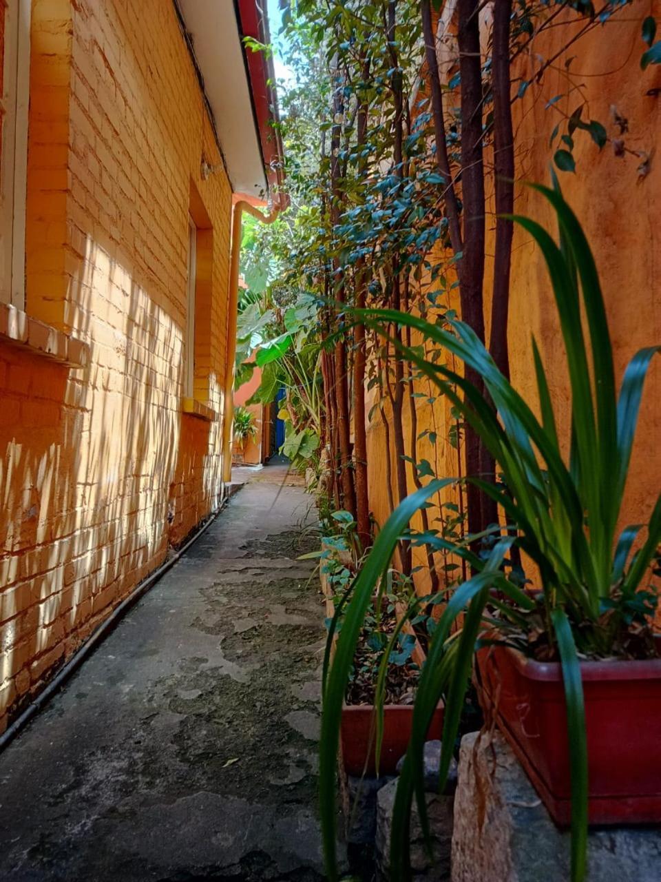 Casa-Arbol Apartman Bogotá Kültér fotó