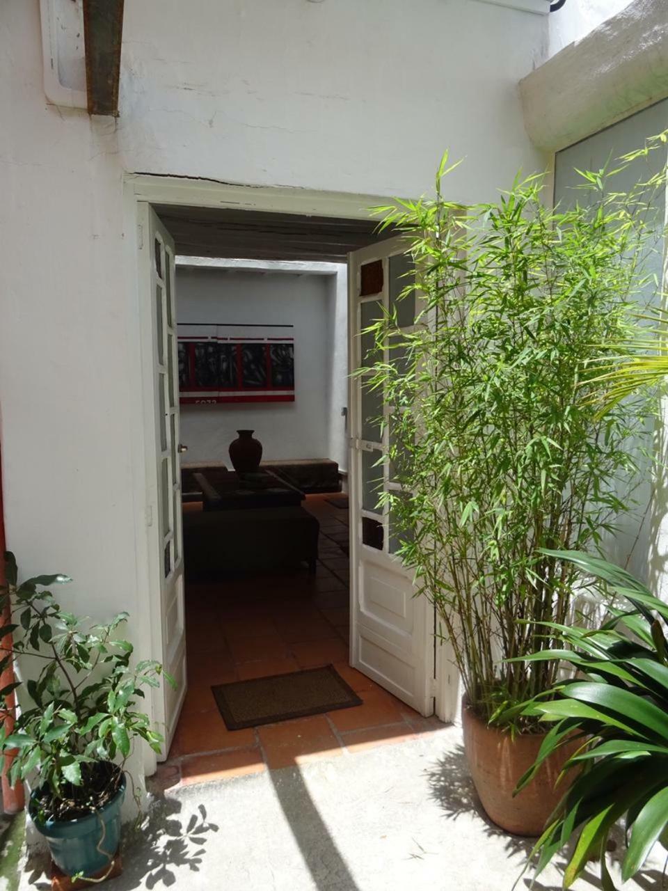 Casa-Arbol Apartman Bogotá Szoba fotó