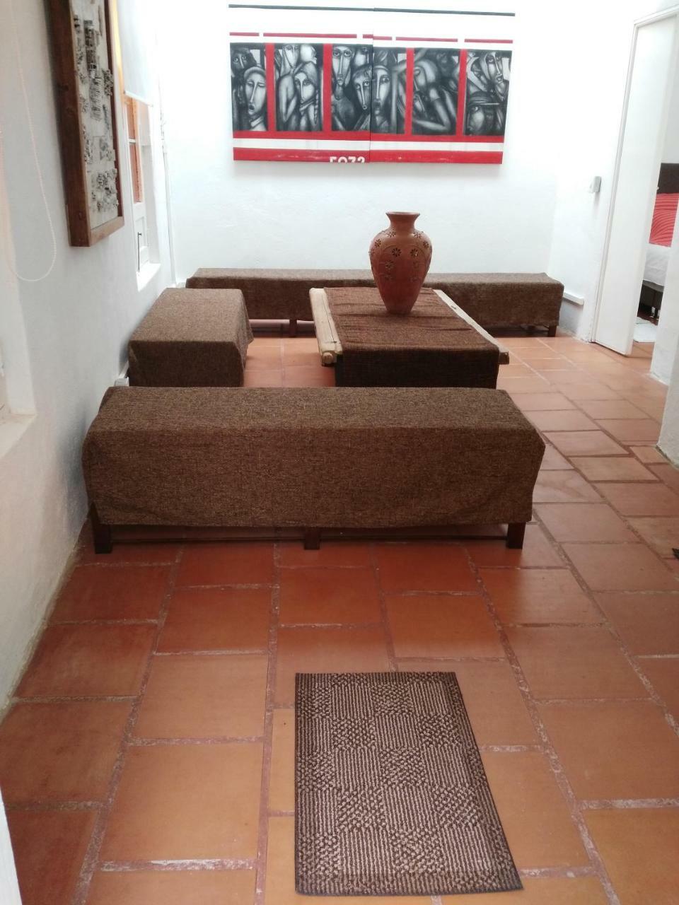 Casa-Arbol Apartman Bogotá Kültér fotó