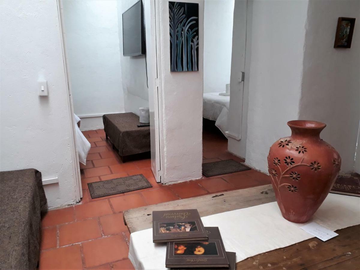 Casa-Arbol Apartman Bogotá Kültér fotó