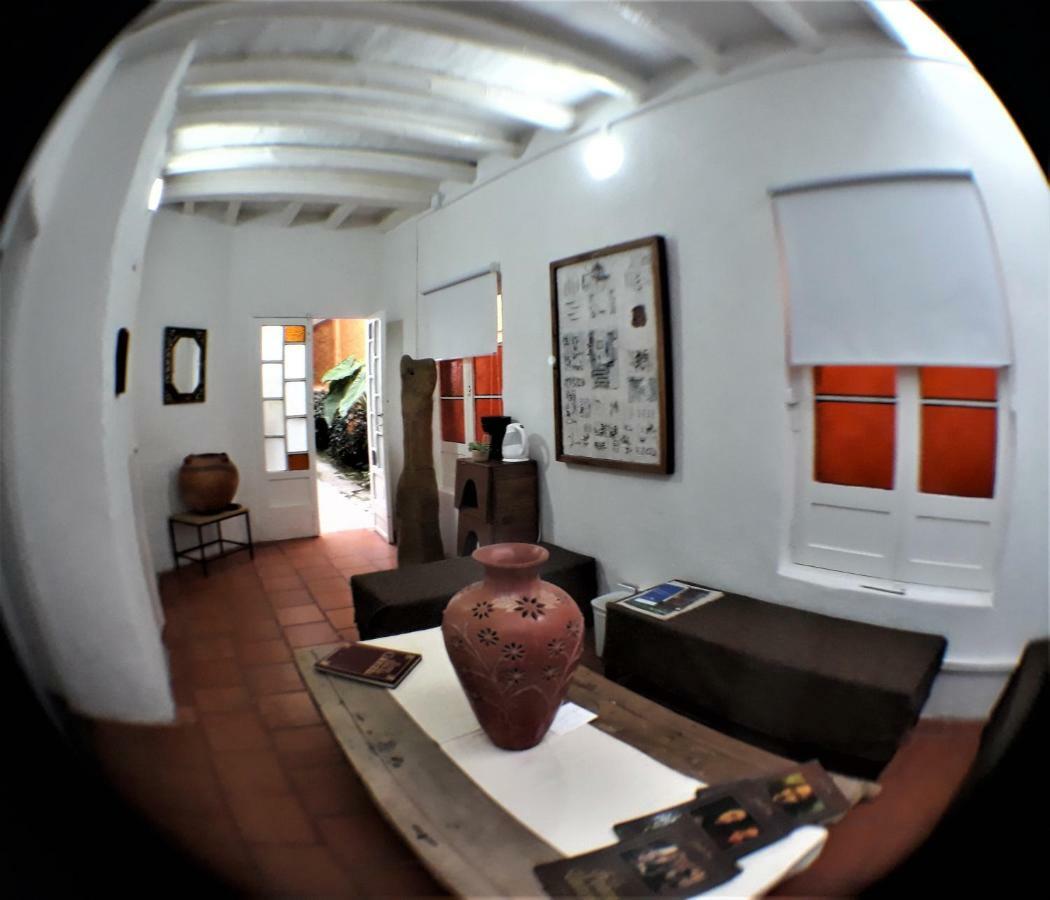 Casa-Arbol Apartman Bogotá Kültér fotó