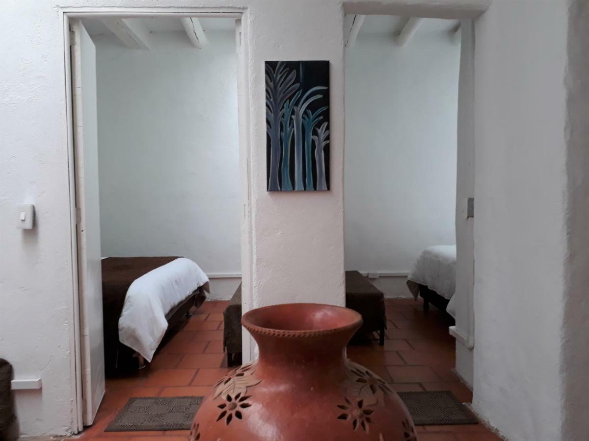Casa-Arbol Apartman Bogotá Kültér fotó